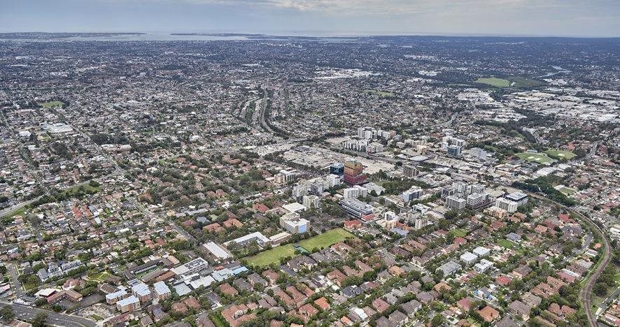 Delivering in Western Sydney