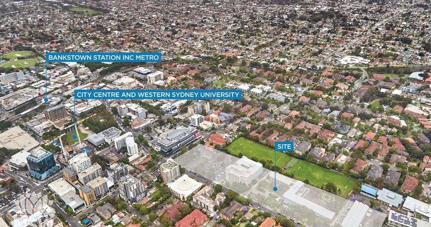 CBD site announced for new hospital